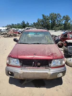 Used Fuel Pump Fits: 1998 Subaru Forester Pump Assembly Grade A • $72