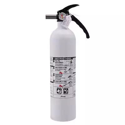 Marine Fire Extinguisher UL Rated 10-B:C Model KD82W-10BC Not Rechargeable • $21.90