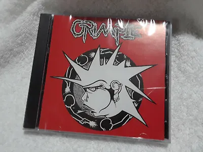 GRIMPLE Up Your CD Prank Records Logical Nonsense Filth Word Salad East Bay Punk • $12