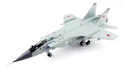 Hobby Master 1:72 Russian Mikoyan Gurevich MiG-31B Interceptor HA9702 • $145.99