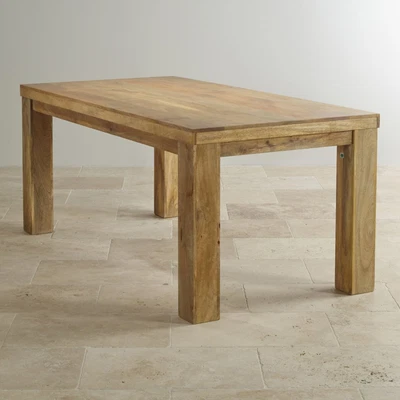 £399.99 • Buy Oak Furnitureland Dining Table Mantis Light Oak 5ft X 2ft RRP £509.99