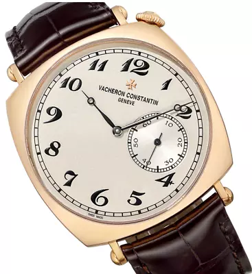 Vacheron Constantin Historiques American 1921 Mens Yellow Gold  82035/000J • $28900