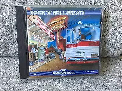 £0.99 • Buy Time Life Rock N Roll Era Greats Cd Eddie Cochran Carl Perkins Roy Orbison