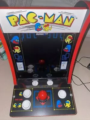 Arcade1Up Pac-Man/Galaga Counter-Cade 8295 Retro Electronic Game New In Box • $229.99