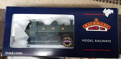 £35 • Buy Bachmann 00 Gauge GWR 57xx 0-6-0PT 5786 Engine, Boxed. Excellent Runner