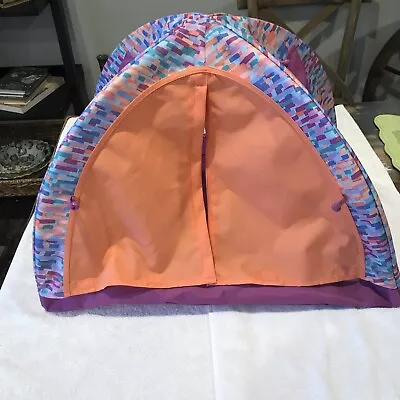 American Girl Smore Fun Camping Tent • $21.99