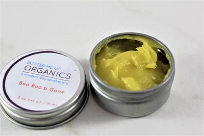 £10.57 • Buy Boo Boo B Gone / Natural Neosporin / Healing Wound Salve