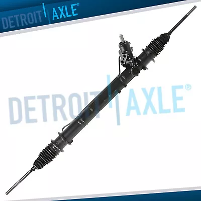 Complete Power Steering Rack & Pinion Assembly For Volvo S60 S80 V70 Rack Pinion • $215.04