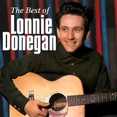 Lonnie Donegan - The Best Of Lonnie Donegan CD • £3.99