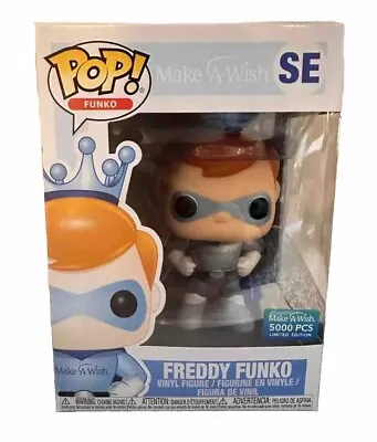 Funko Pop! Freddy Funko Make A Wish Limited 5000 PCS • $52.50