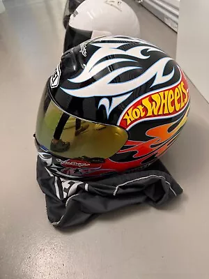 Motorcycle Helmets Full Face Graphics • $170
