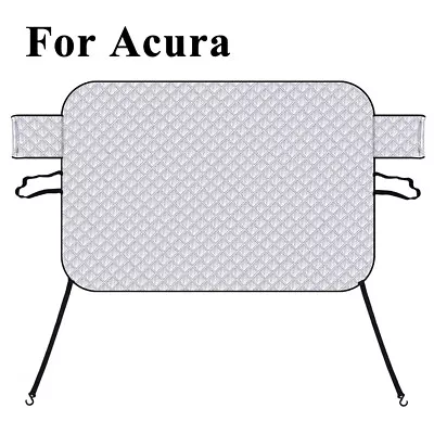 Car SUV Windshield Snow Cover Frost Guard Sun Shade Protector For Acura Hybrid • $16.99