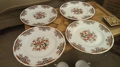 5 Colclough Royale Design Dinner Plates • £20