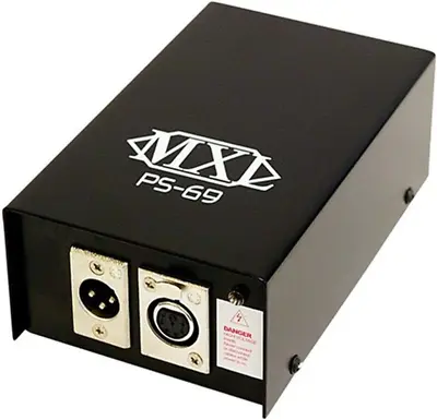 PS-69 Power Supply For The  V69 Microphone • $98.99