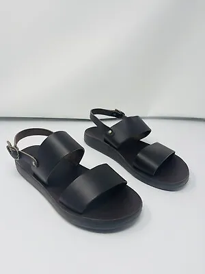 Ancient Greek Men’s Dinatos Sandals  6US/39 • $39.99