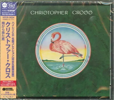 Christopher Cross - Christopher Cross (Japanese UHQCD X MQA Pressing) [New CD] R • $27.16
