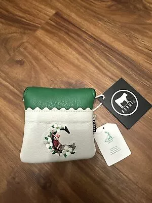 Limited Edition Pinehurst Cradle Spring Edition Dormie Mallet Putter Cover • $249