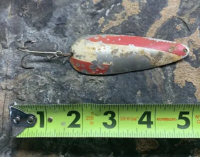 Vintage Fishing Spoon. Rough Condition  • $15