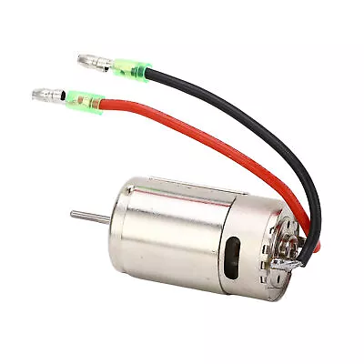 Universal 390 Brushed Motor High Electric Brushed Motor For 1/16 1/18 RC • $11.73