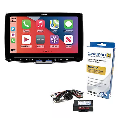 Alpine ILX-F509 Halo9 9  Receiver Compatible With Wireless Android Auto & App... • $1269.95