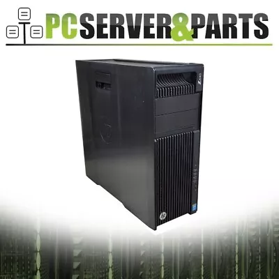 HP Z640 Gaming PC 6-Core 3.50GHz E5-1650 V3 32GB 512GB SSD K5000 Win10 • $400.92