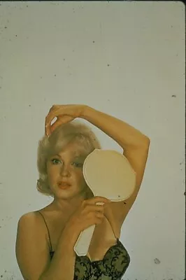 Marilyn Monroe Hot Color Transparency Slide • $24.99