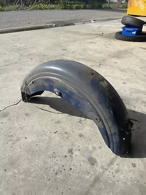 Harley Davidson Shovelhead FX Guard Fender Superglide Rear Back Low Rider FXE • $180