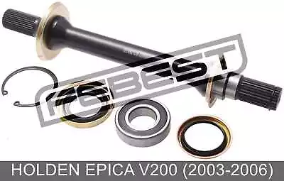 Axle Half Shaft Right 34X350X26 For Holden Epica V200 (2003-2006) • $44.60
