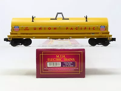 O Gauge 3-Rail MTH 20-98204 UP Union Pacific Coil Car #229606 • $69.95