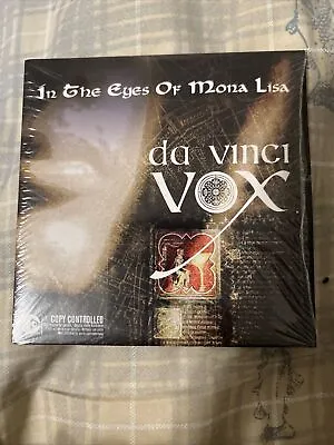 Da Vinci Vox | Single-CD | In The Eyes Of Mona Lisa (cardsleeve) RARE • $5