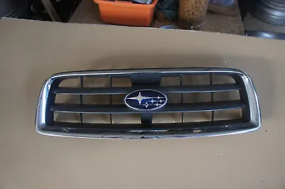 JDM Subaru Forester SG SG5 SG9 Sti Stock Grille Grill 03-05' 04 • $59