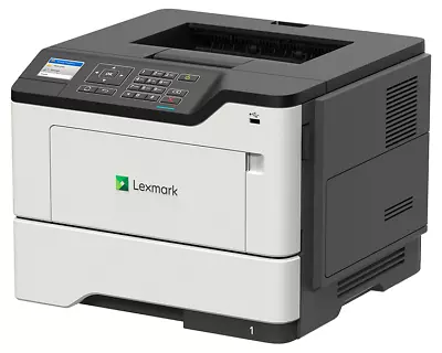 36s0400 - Lexmark Ms621dn Monochrome Laser Printer Ref • $275