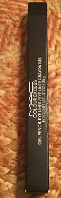 MAC COLOUR EXCESS Gel Pencil Eye Liner - Glide Or Die .01oz .35g  Full Size • $14