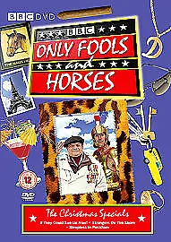 Only Fools And Horses: The Christmas Specials DVD (2004) David Jason Dow (DIR) • £4.66
