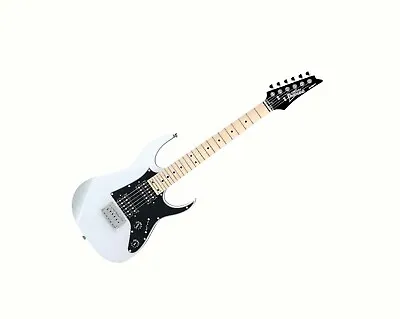 Ibanez GRGM21-WH Gio Mikro 3/4 Size Electric Guitar – White • $169.99