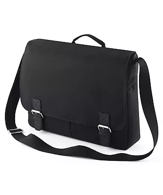 Mens IPad Business Shoulder Bag Women's Messenger Crossbody Satchel Tablet Case • £10.99