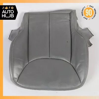 03-06 Mercedes R230 SL500 Left Or Right Lower Bottom Seat Cushion Skin OEM • $207.50