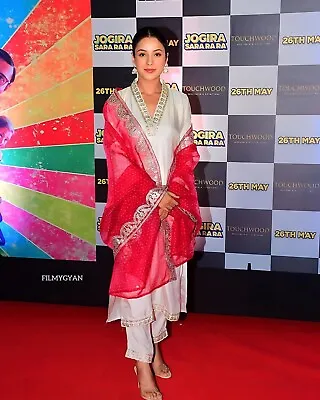 £35.99 • Buy Wedding Designer Bollywood Pakistani Party Wear Dress New Salwar Kameez Indian