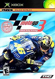 MotoGP: Ultimate Racing Technology 3 (Microsoft Xbox 2005) • $2.75
