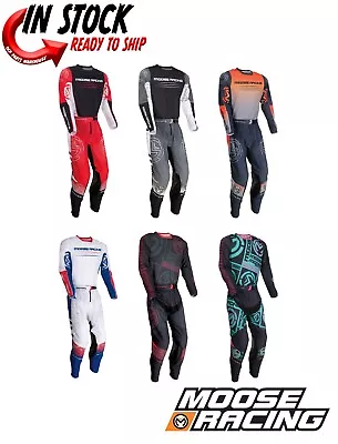 2022 Moose Racing Dirt Bike Sahara Motocross Pant Or Jersey Mx Off Roar • $44.95