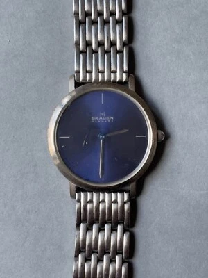 £2.50 • Buy Skagen Mens Watch