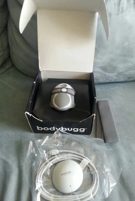 $13 • Buy Bodybugg W/ Phone Coach Fitness Trainer Monitor Calorie Manager NIOB