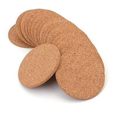 $9.99 • Buy Teberry, 20 Pack Round Coasters, 3.9 , 1/5  Thick