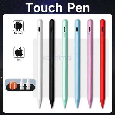 For Apple IPad Pen / Pencil / Stylus With Palm Rejection - UK Local Stock • £9.89