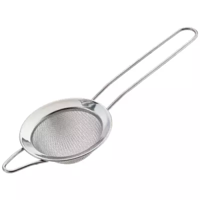 Small Tea Strainer Stainless Steel Sieve Mesh Loose Leaf Infuser Kitchen UK POST • £2.89