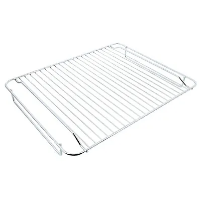 Zanussi Grill Shelf Drip Pan Rack Grid Genuine 415x330mm See Models 3879097016 • £22.99