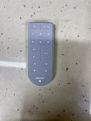 Bose SoundTouch Remote Control For SoundTouch 10 20 30 Missing Battery Cover • $19.99