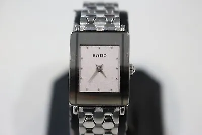 Rado Diastar 153.0488.3 Watch Quartz • $399