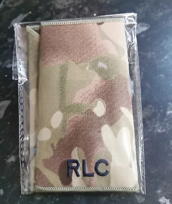 Pair Of RLC Pte Rank Slides In MTP.  • £4