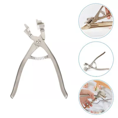 Webbing Stretcher Canvas Clip Pliers Oil Painting Canvas Clamp • £13.92